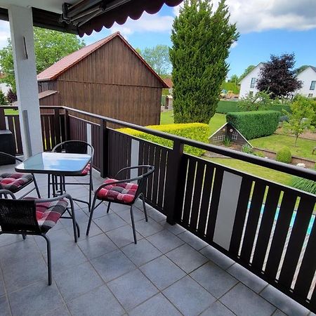 Ferienwohnung Edol Schollbrunn Zewnętrze zdjęcie