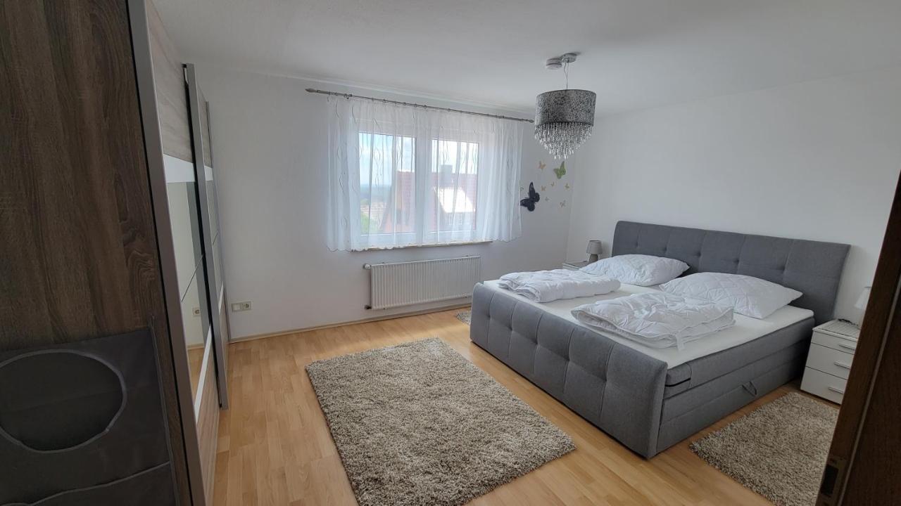 Ferienwohnung Edol Schollbrunn Zewnętrze zdjęcie